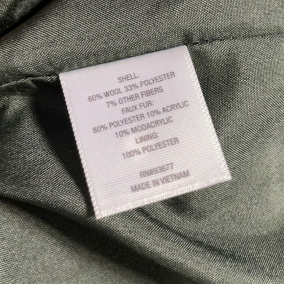 Wool Moto Jacket - Picture 5 of 6